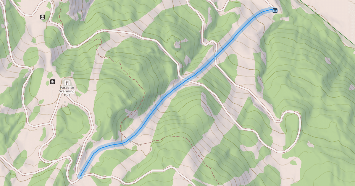 Map preview of Lower Treasury