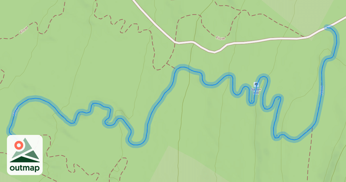 Map of Flow
