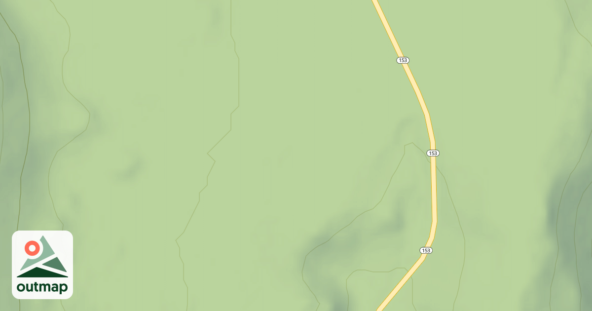 Map of 42393