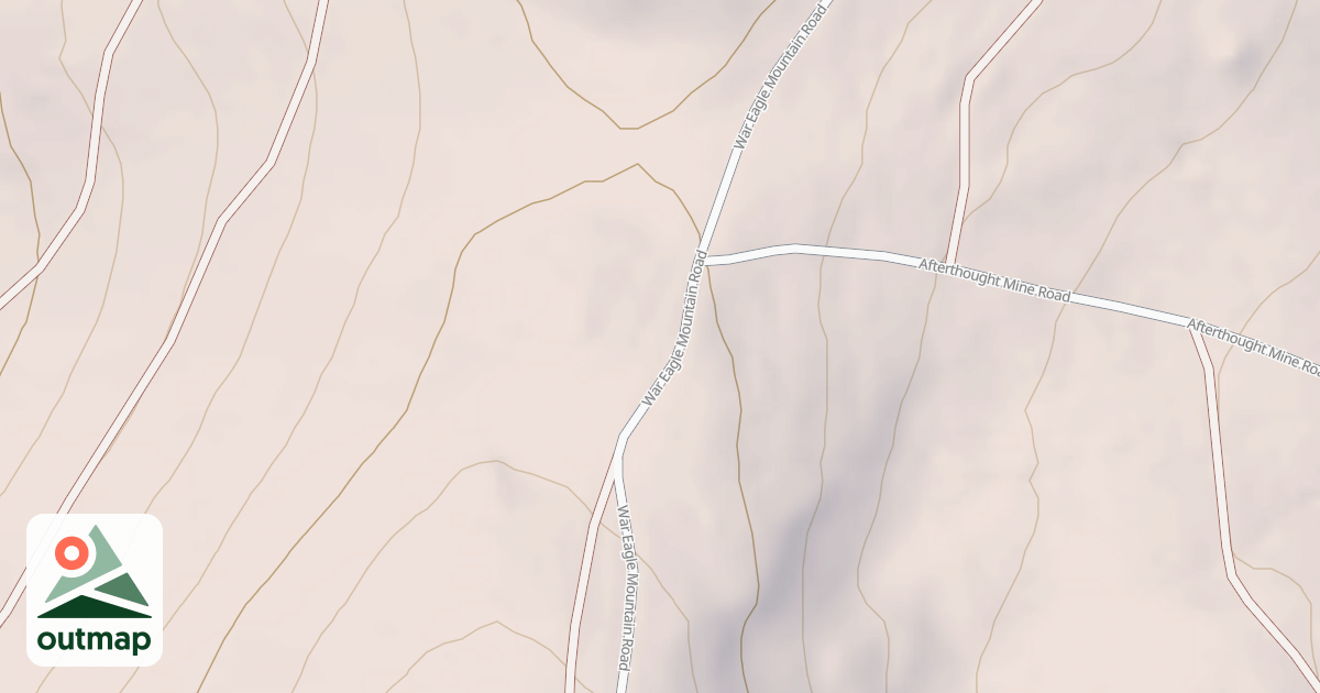 Map of BLM National GTLF Public Motorized Roads 07c6e922-e5b8-4dcc-931d-c8bdb5c7d3d3