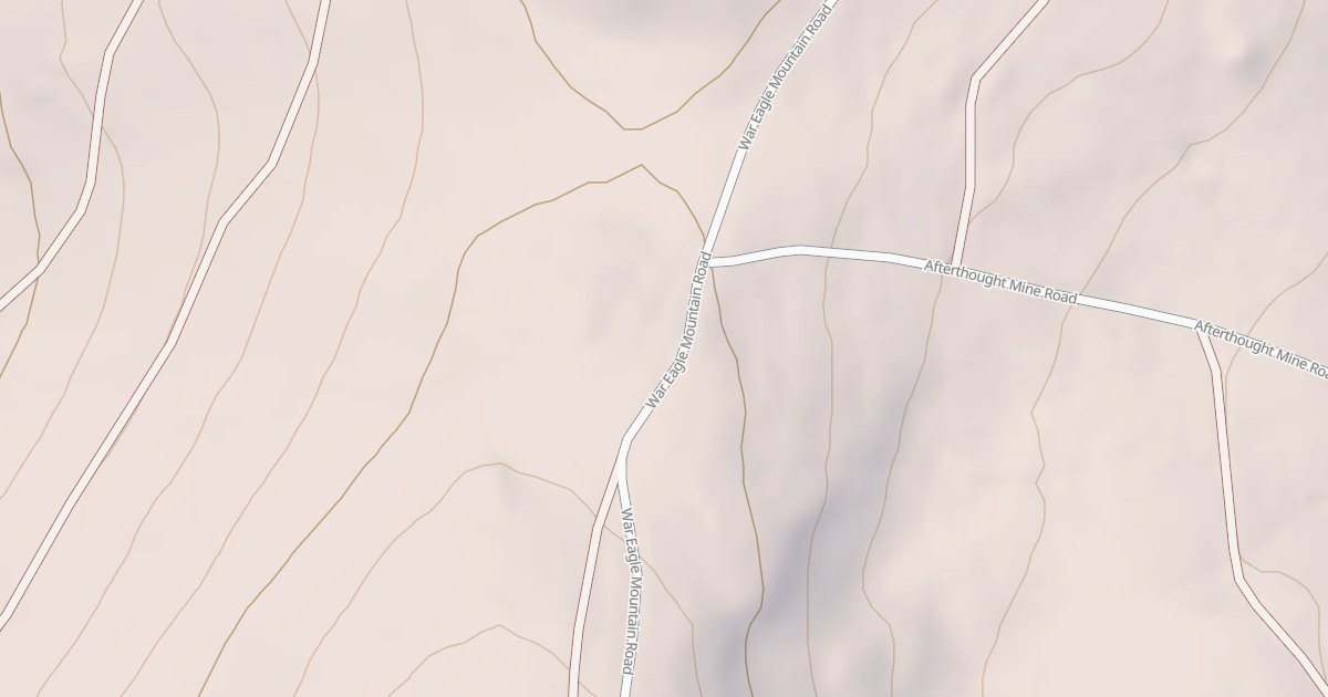 Map preview of BLM National GTLF Public Motorized Roads 07c6e922-e5b8-4dcc-931d-c8bdb5c7d3d3