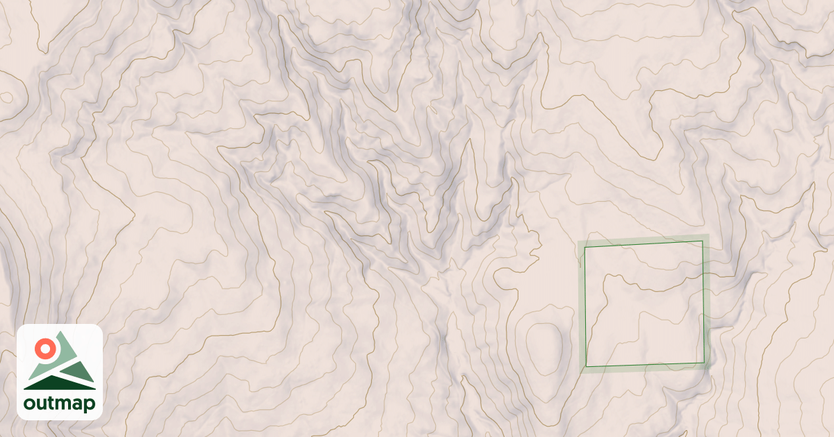 Map of Balogna