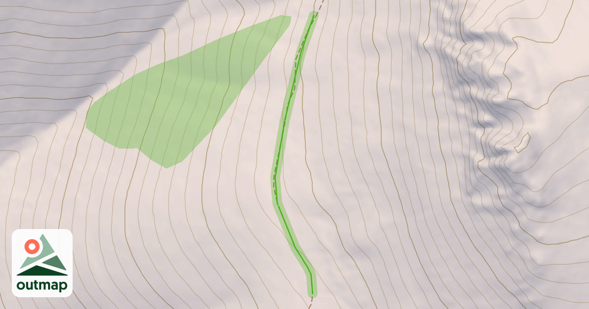 Map of Fox Trot