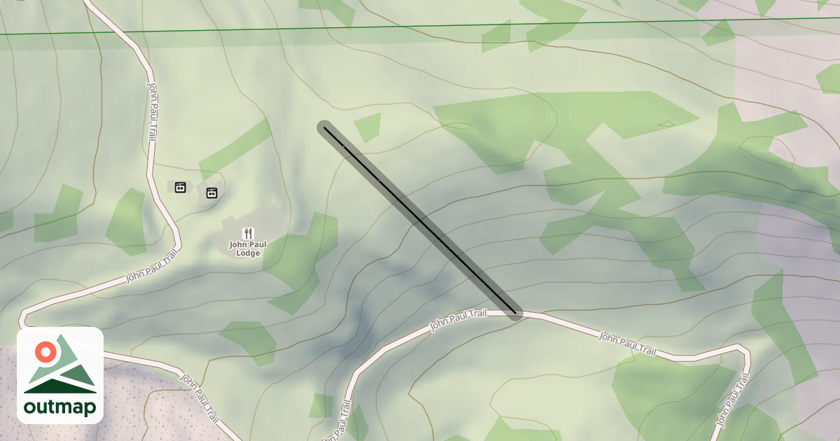 Map of Staircase