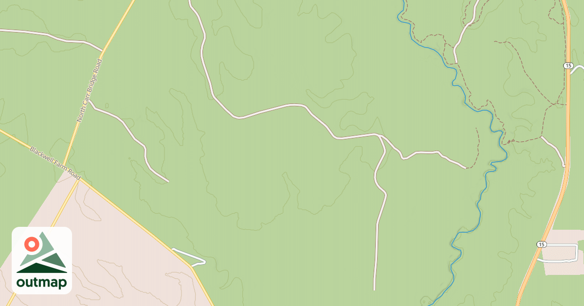 Map of LONG BRANCH