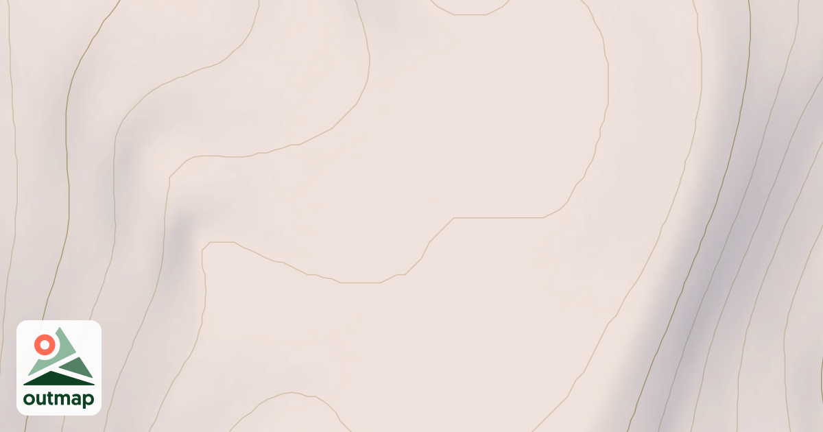 Map of ASHPAN BUTTE SPUR