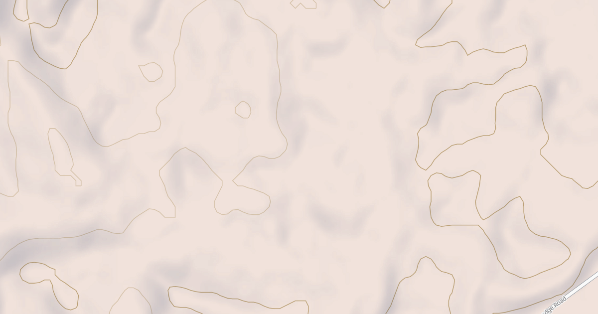 Map preview of Pine Center Trail