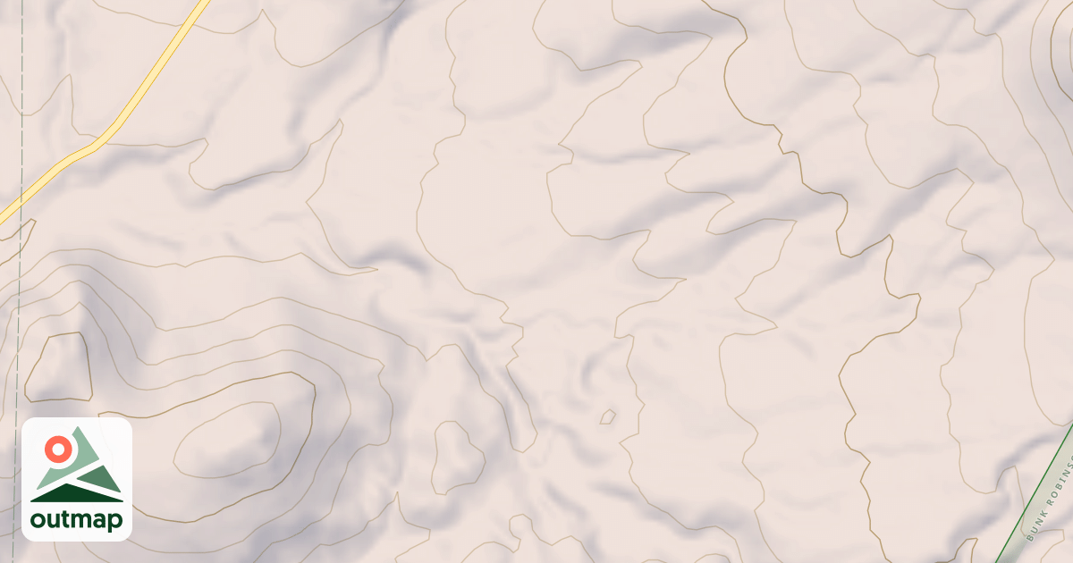 Map of USFS Motor Vehicle Use Map Roads {61CF10EB-B02F-40CD-8B82-CC7BB85C27BB}