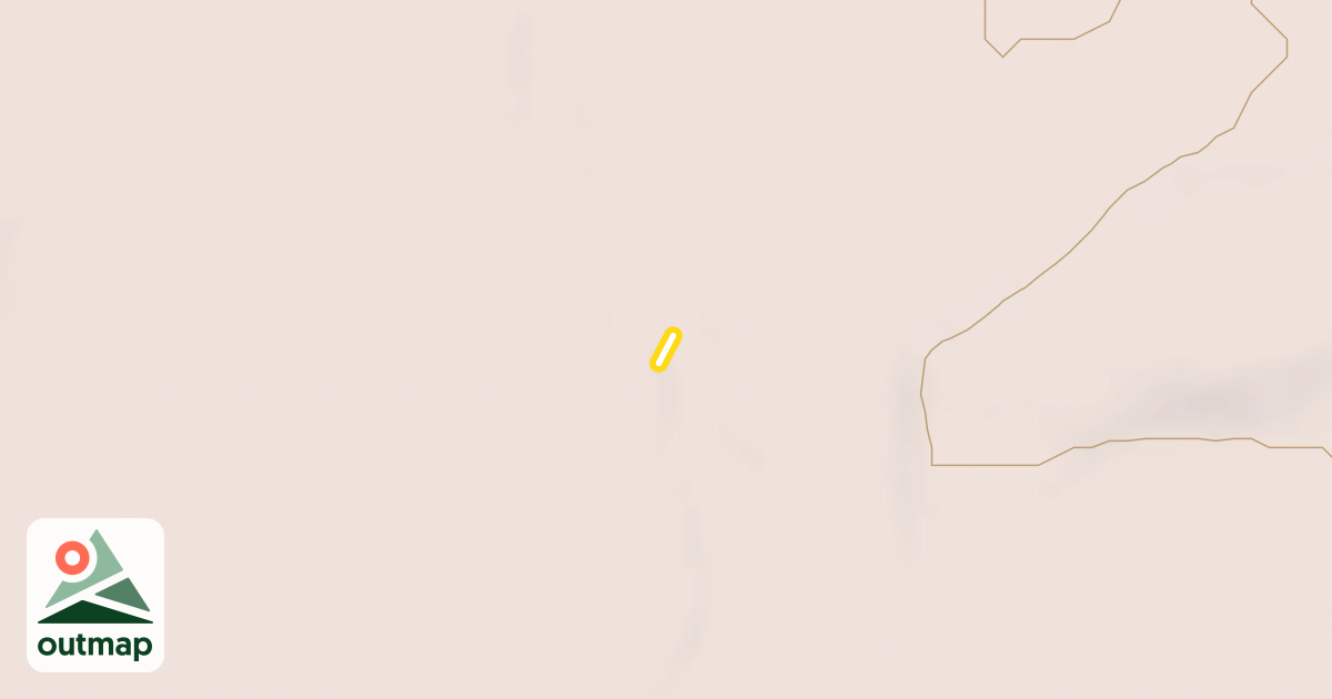 Map of Campsite