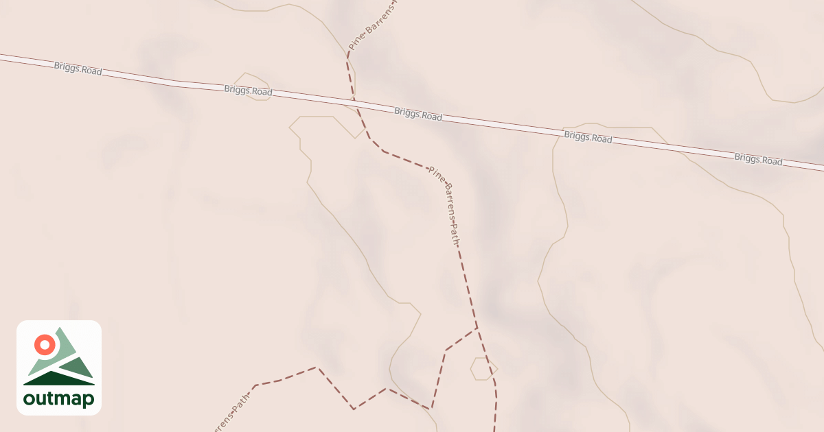 Map of USGS National Digital Trails 162dc915-2386-4c73-86b4-a4cb0eb5ab97