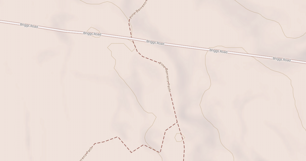 Map preview of USGS National Digital Trails 162dc915-2386-4c73-86b4-a4cb0eb5ab97