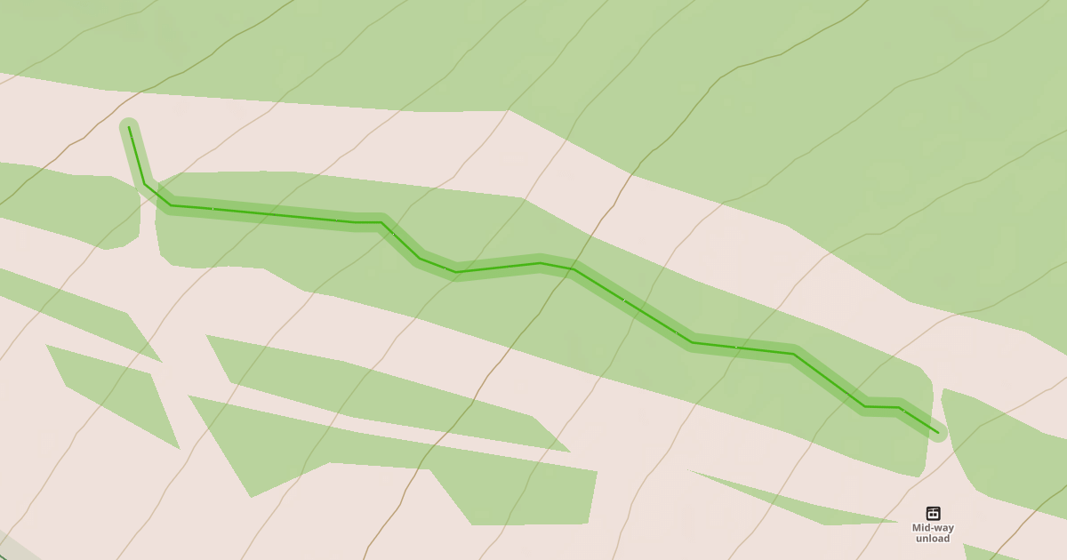 Map preview of Leprechaun Lane