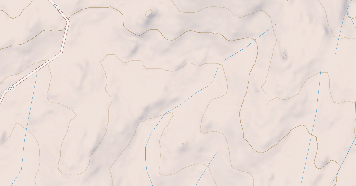 Map preview of CAMP A SPUR