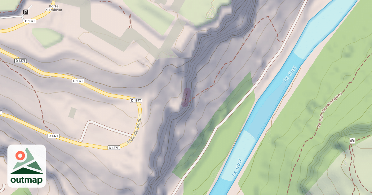 Map of Amazonic