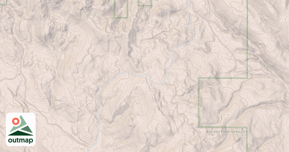 Map of MRS