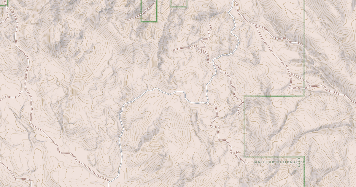 Map preview of MRS