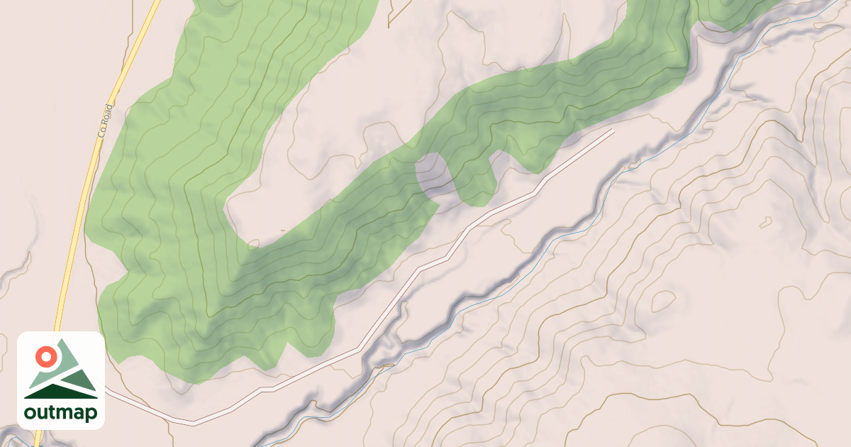 Map of BLM National GTLF Public Motorized Roads 360976a0-66be-4f23-be97-ff4da07f1672