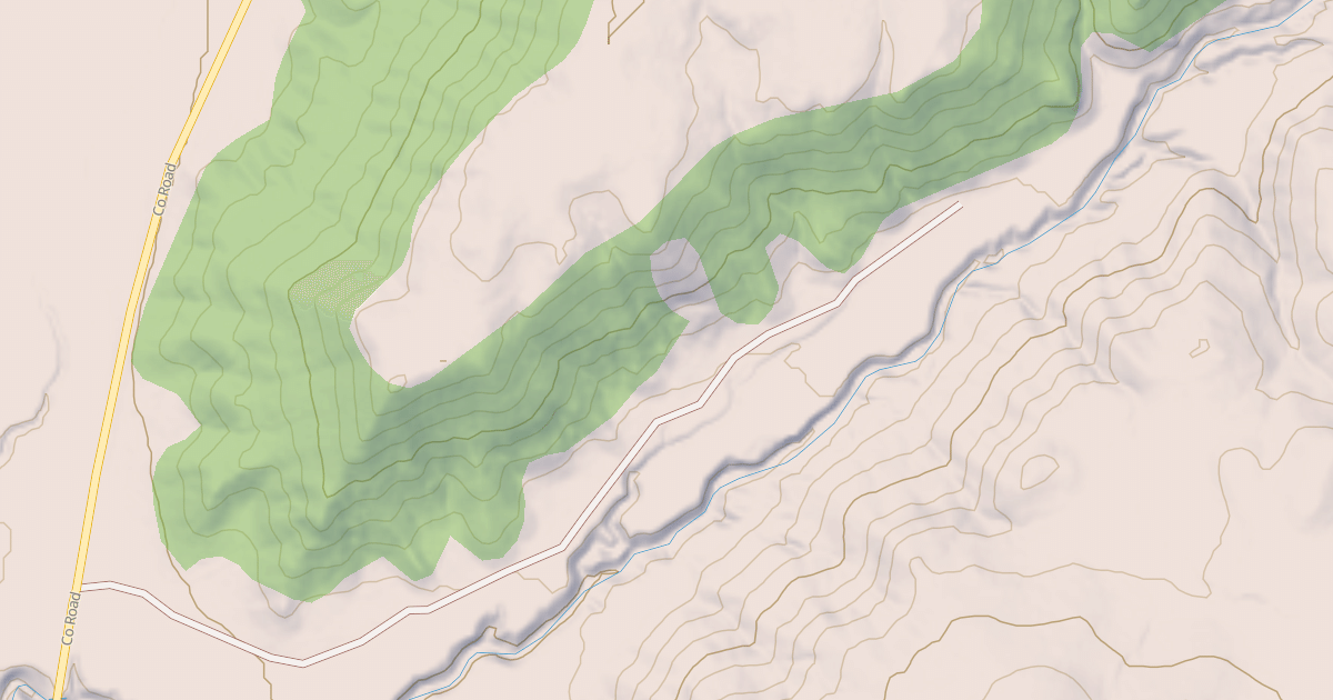 Map preview of BLM National GTLF Public Motorized Roads 360976a0-66be-4f23-be97-ff4da07f1672