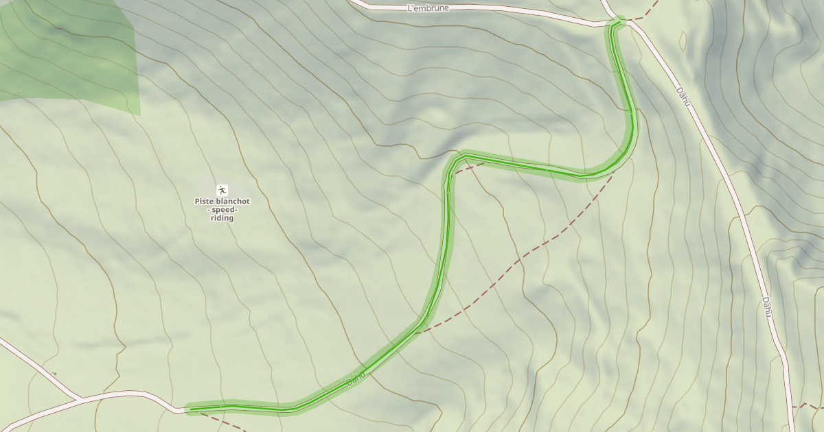 Map preview of Dahu