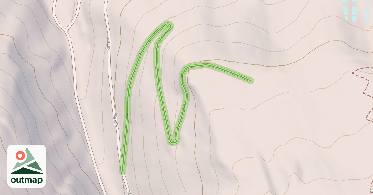 Map of Snake
