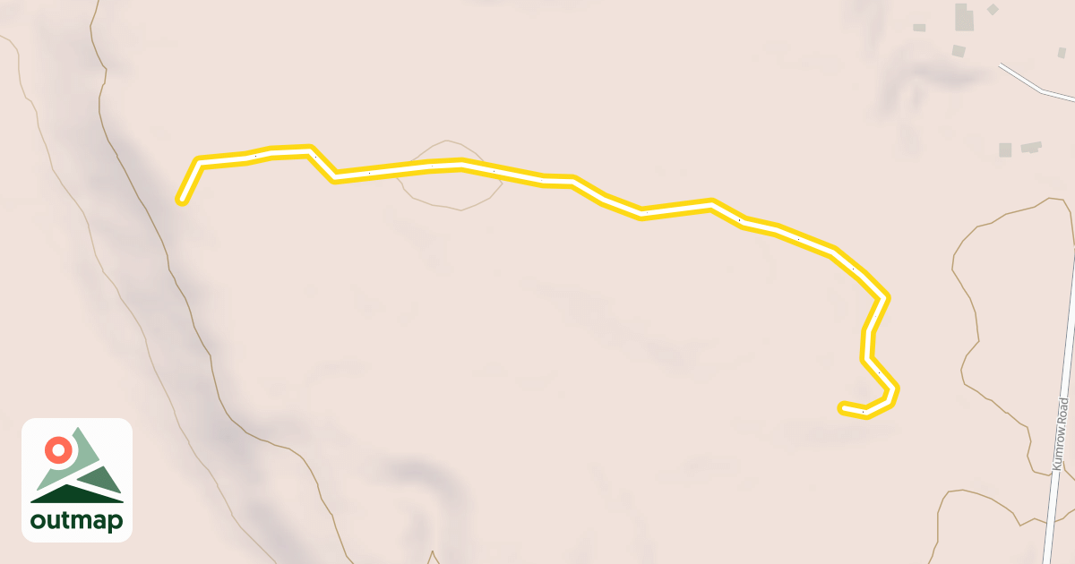 Map of Ellie's Express