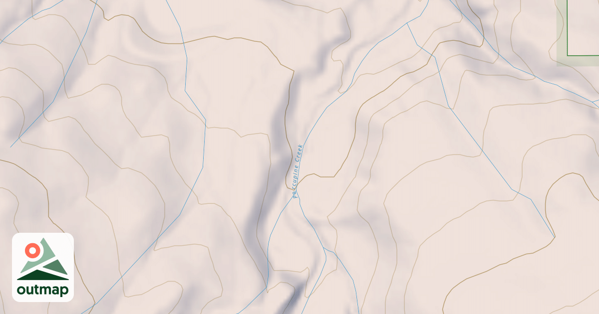 Map of 8180b