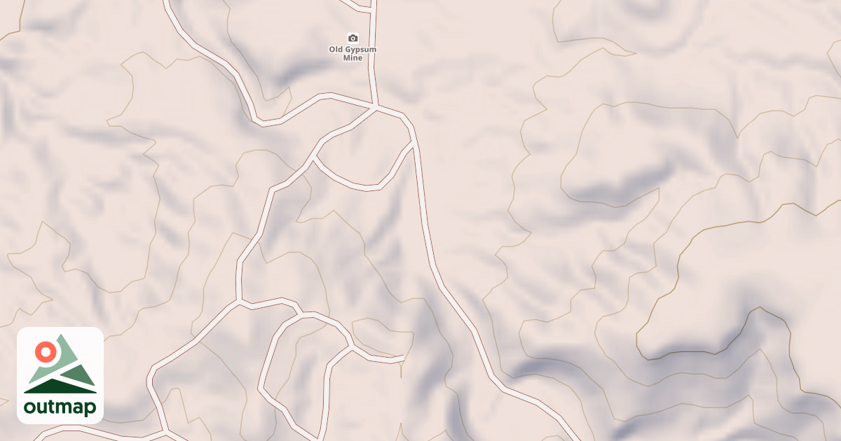 Map of 2034