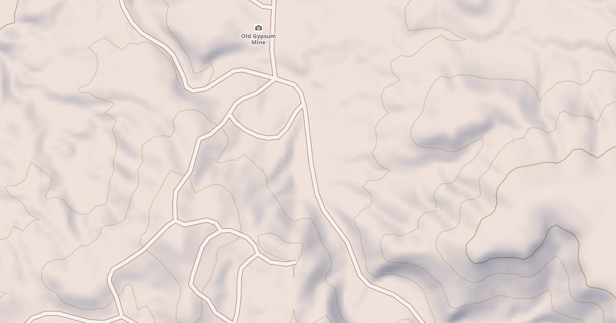 Map preview of 2034