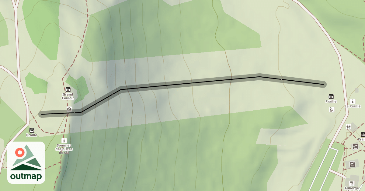 Map of Le KL