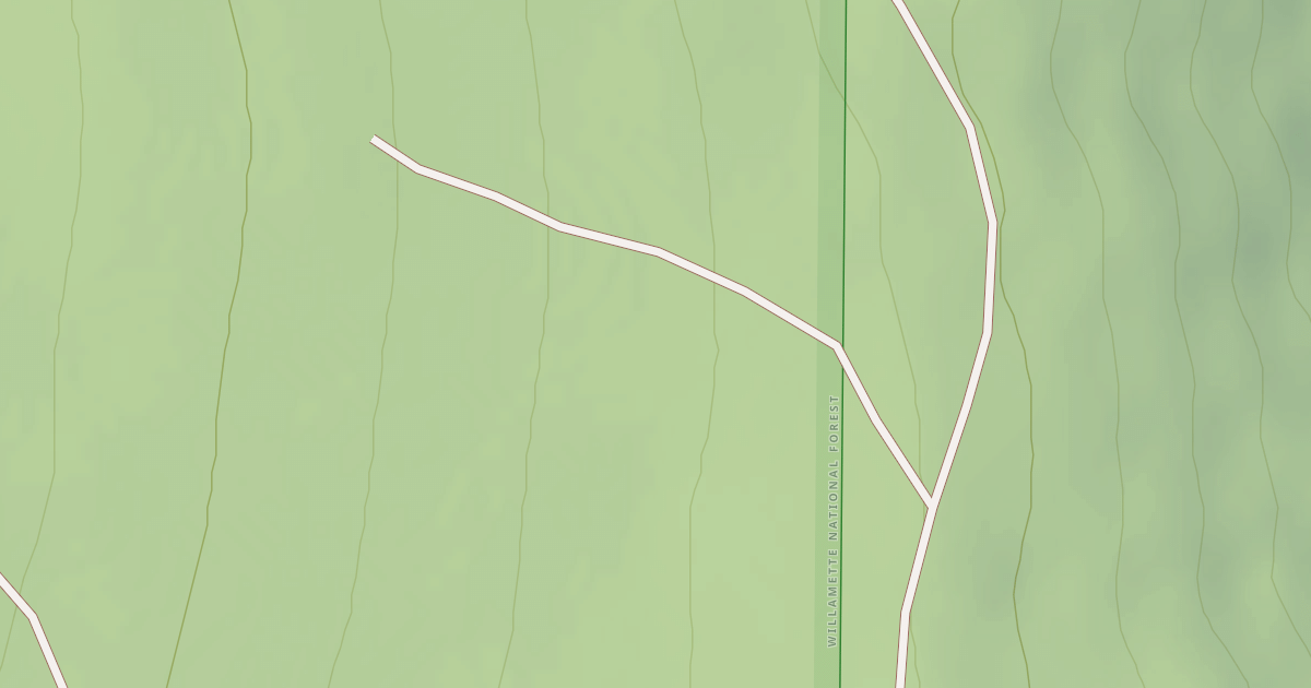 Map preview of CROWBAR RD