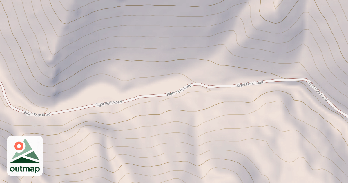 Map of Red Pass