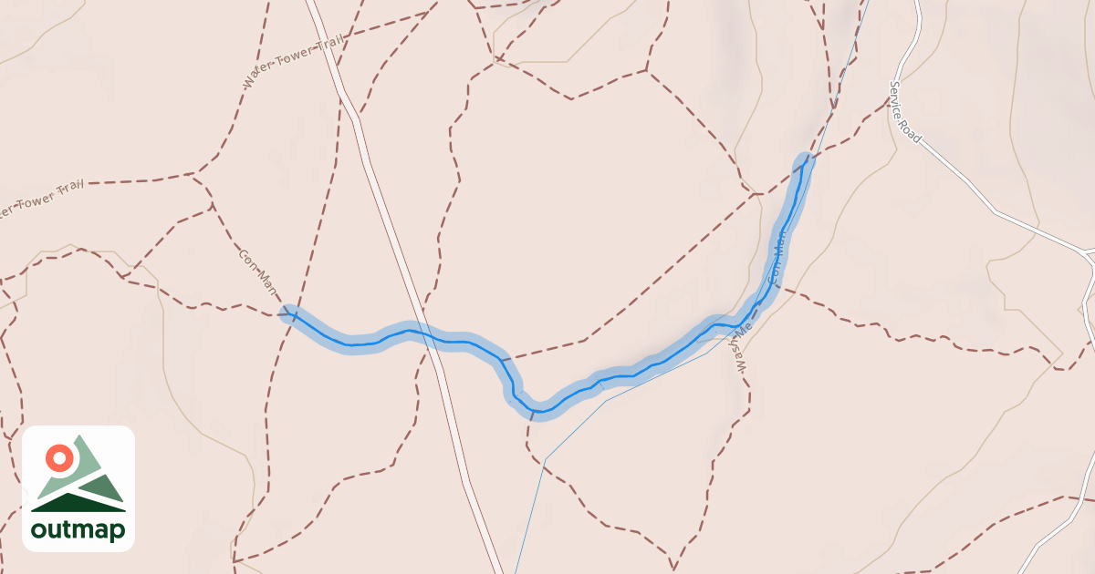 Map of Con Man