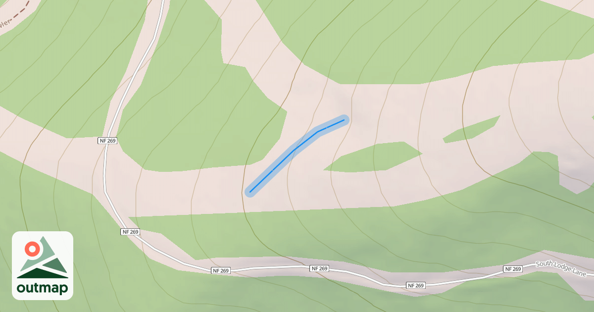 Map of Stump