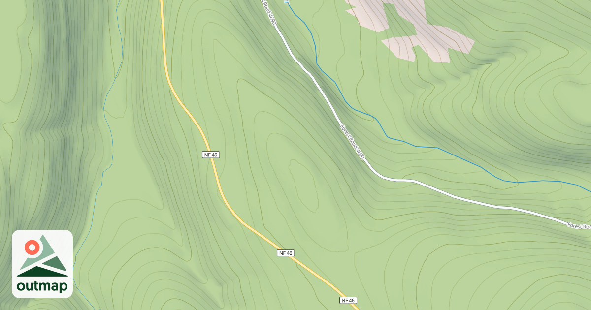 Map of SQUIRREL PIT/QUARRY