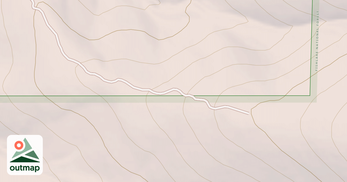 Map of 42084