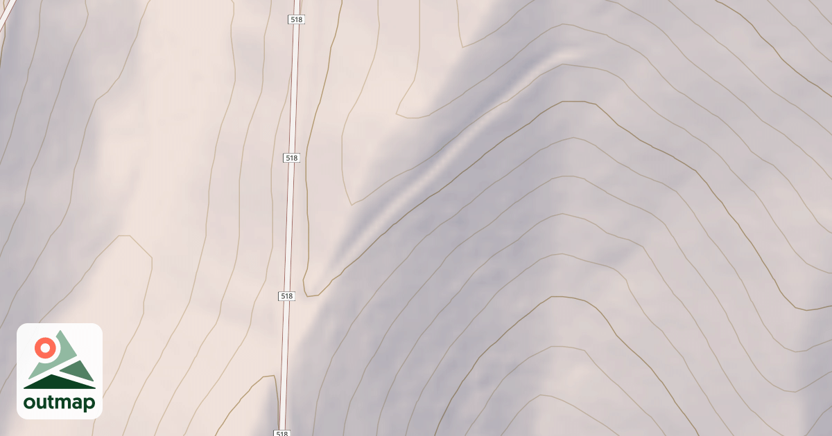 Map of MILLER ALICE TWO