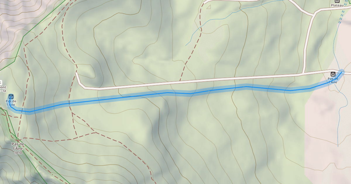 Map preview of La Table