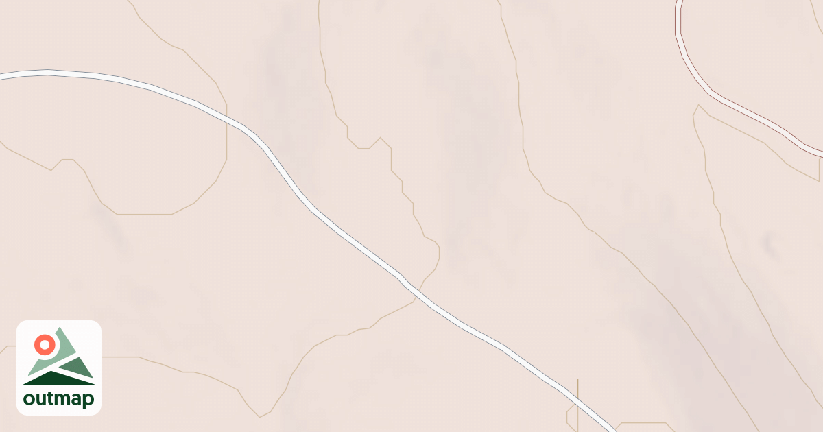 Map of BLM National GTLF Public Motorized Roads b4aa98aa-fffb-4ab7-a4d5-24819cf09f6b