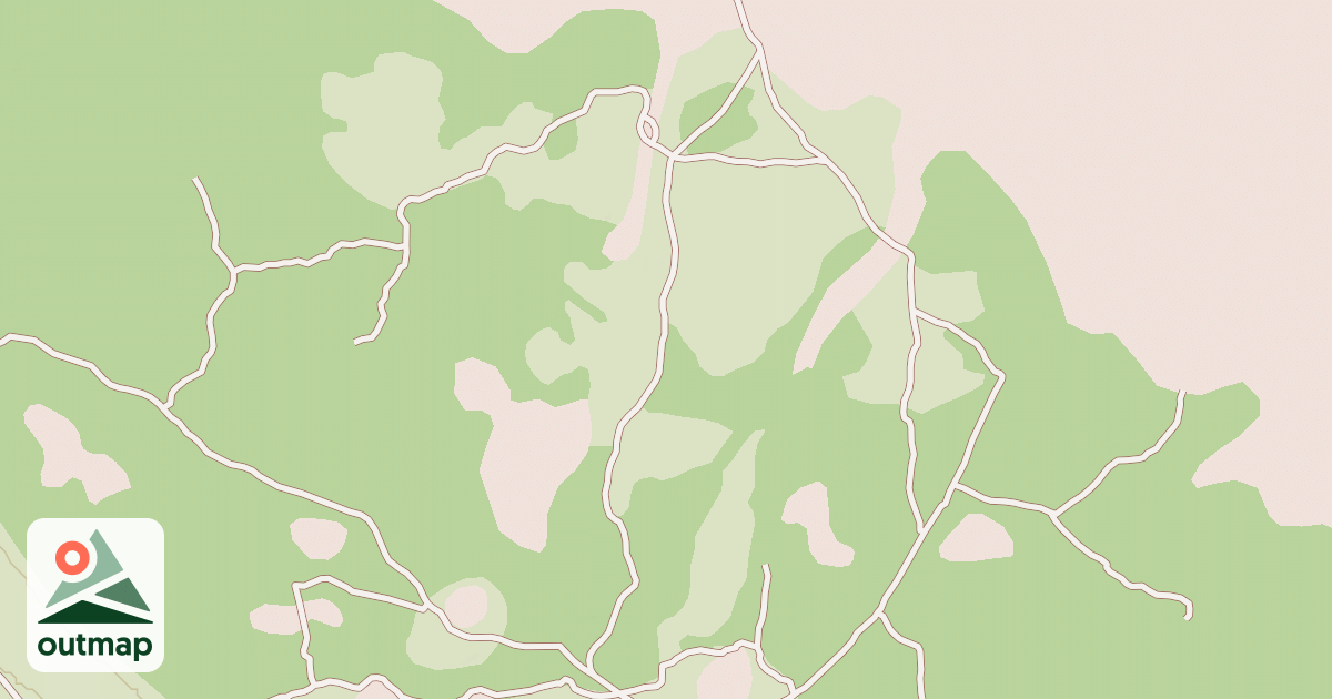Map of USFS Motor Vehicle Use Map Roads {9C233D89-DEF5-423C-8E3B-C1FD000FC84C}