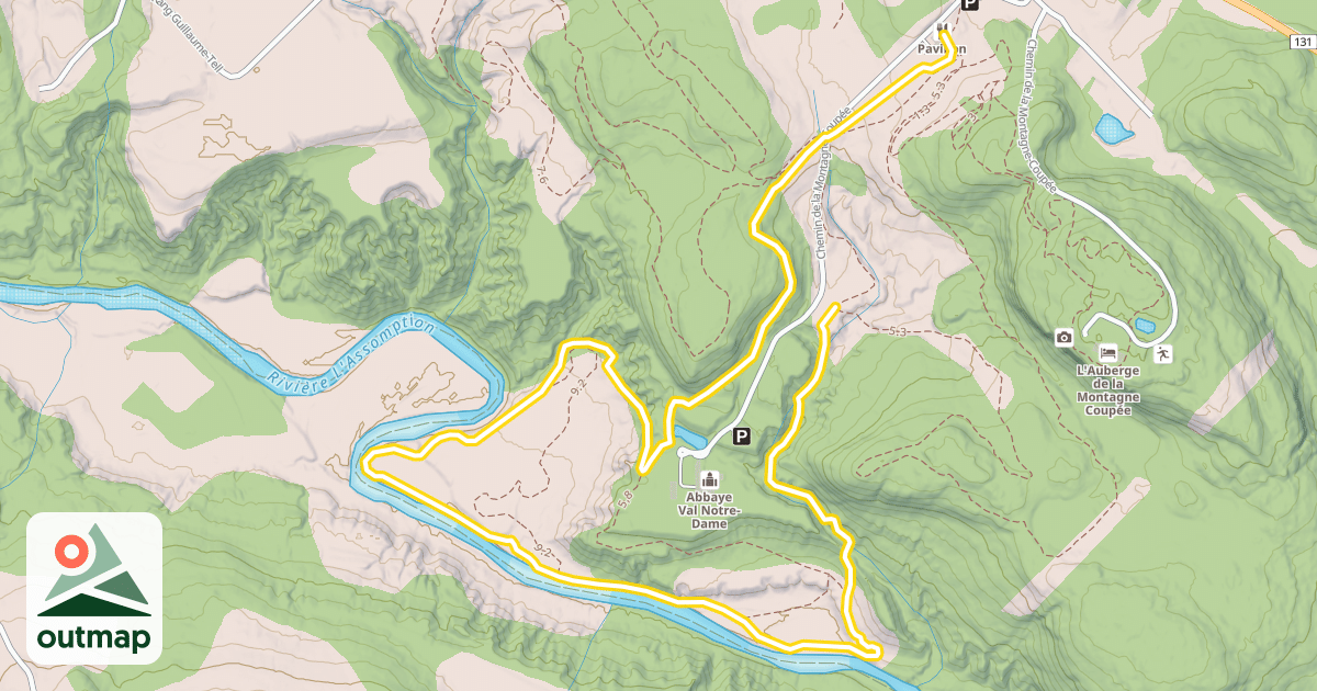 Map of 6.9