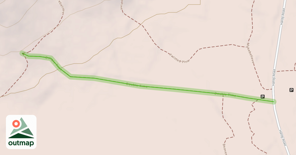 Map of Double Time