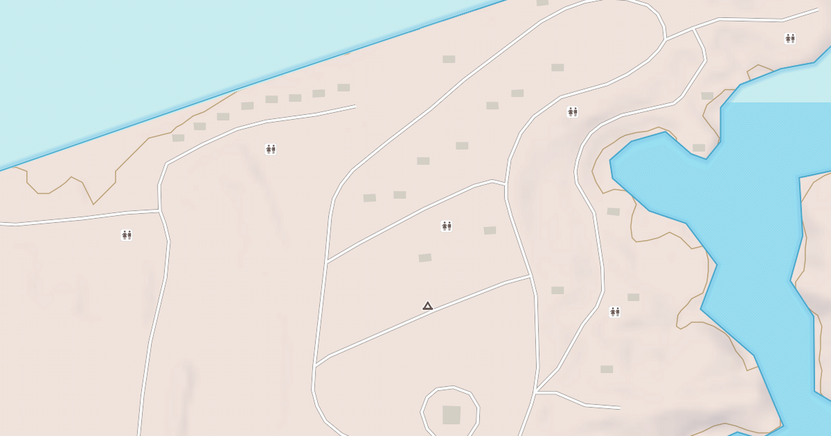 Map preview of BLM National GTLF Public Motorized Roads 09ac6f74-5050-462b-8abe-f573a71a6e24