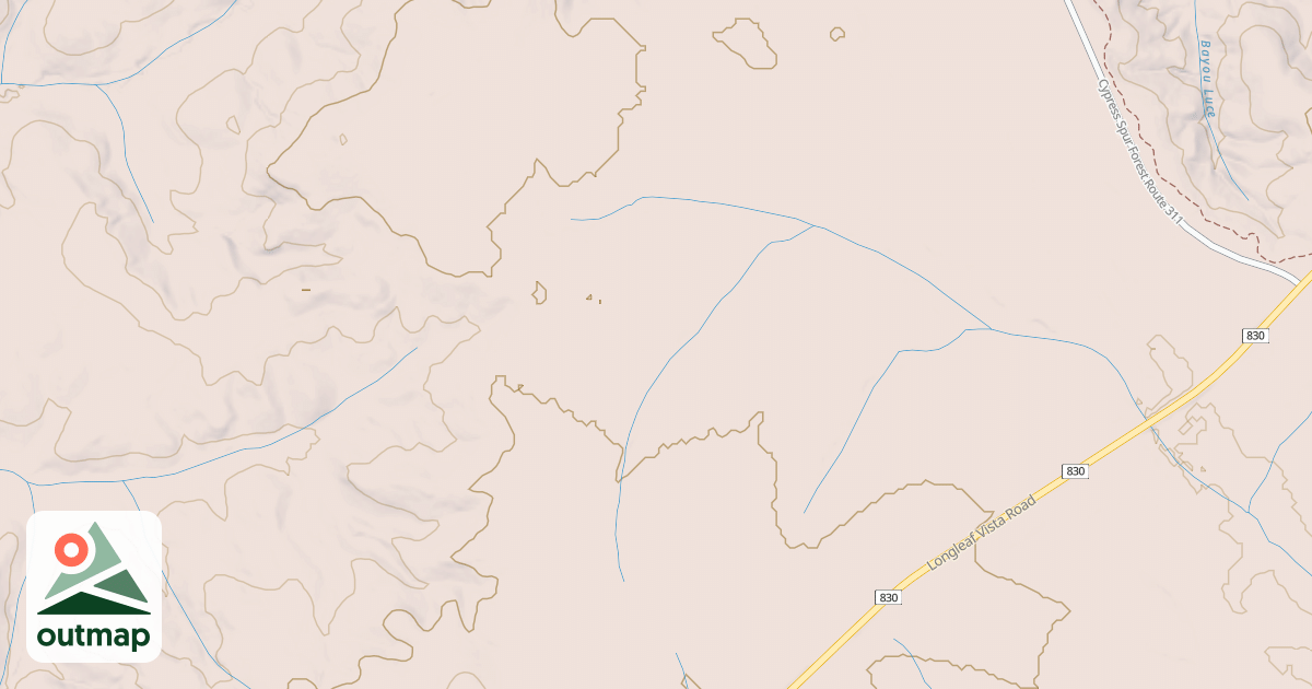 Map of 3133