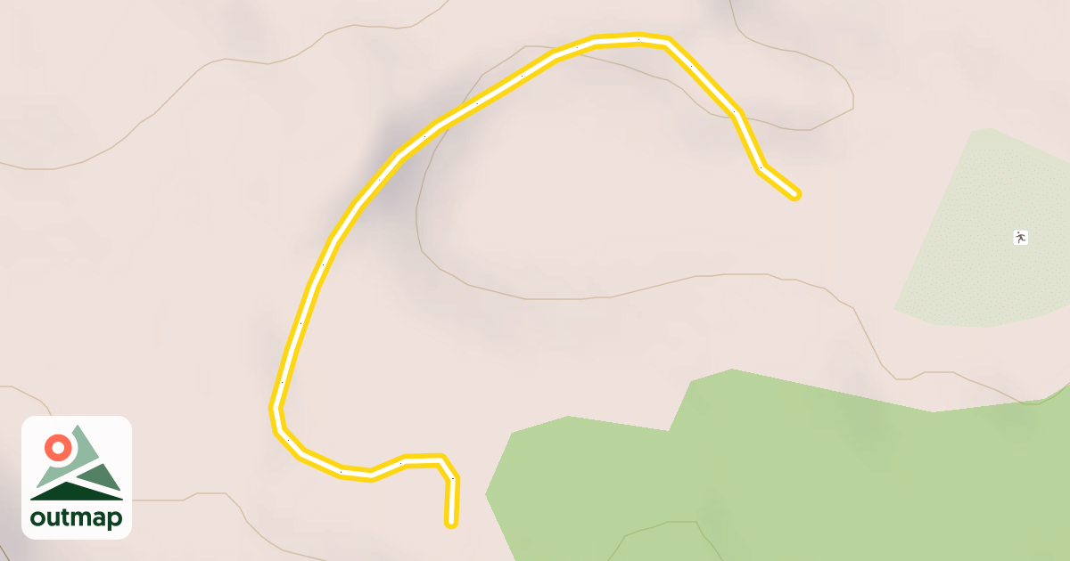 Map of Fairground Loop