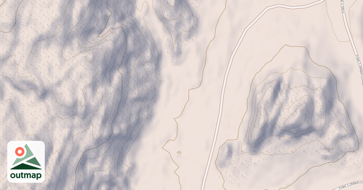 Map of BLM National GTLF Public Motorized Roads 448e7b39-291a-44a4-b9a5-a7483a5a1488