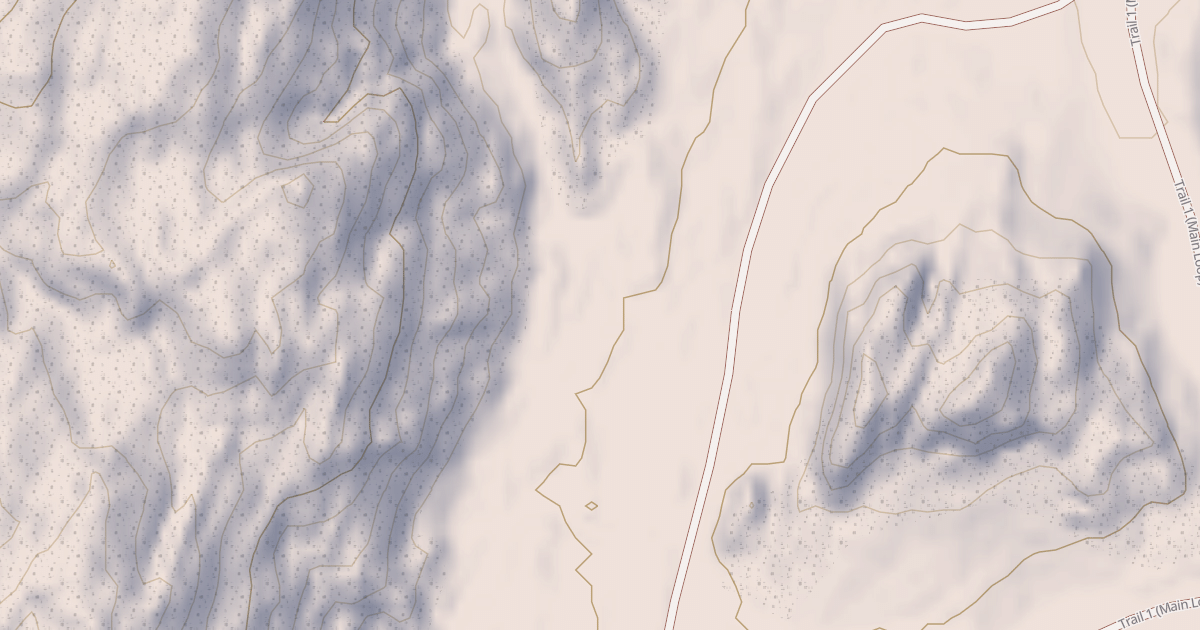 Map preview of BLM National GTLF Public Motorized Roads 448e7b39-291a-44a4-b9a5-a7483a5a1488
