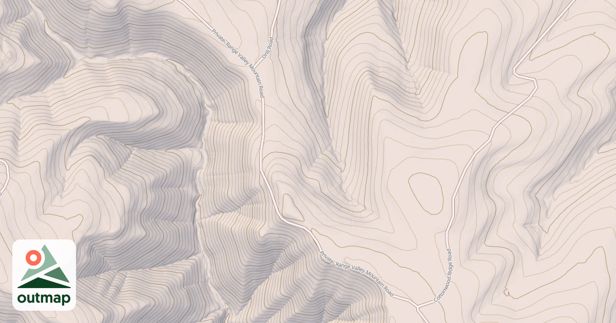 Map of BLM National GTLF Public Motorized Roads f5f64f62-3176-44cf-b248-4149c993c486