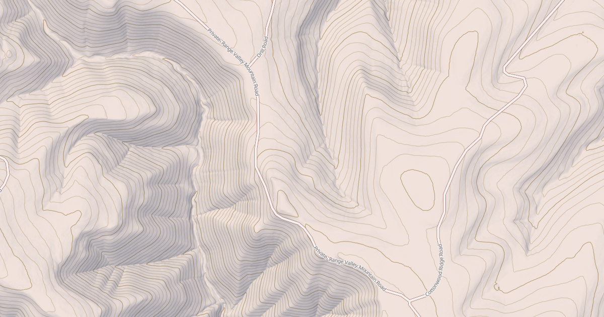 Map preview of BLM National GTLF Public Motorized Roads f5f64f62-3176-44cf-b248-4149c993c486