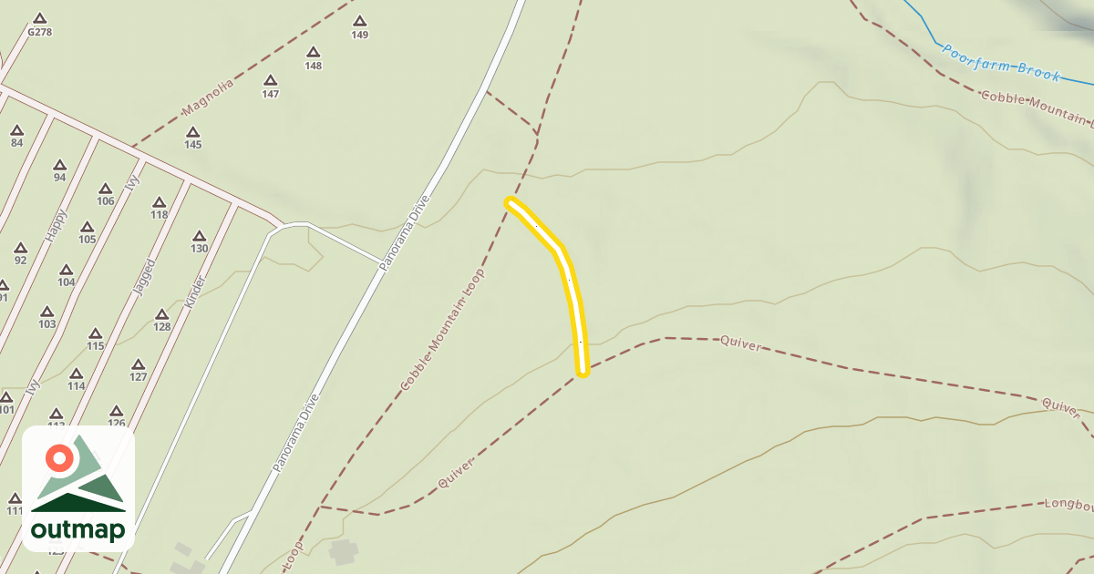 Map of Quiver