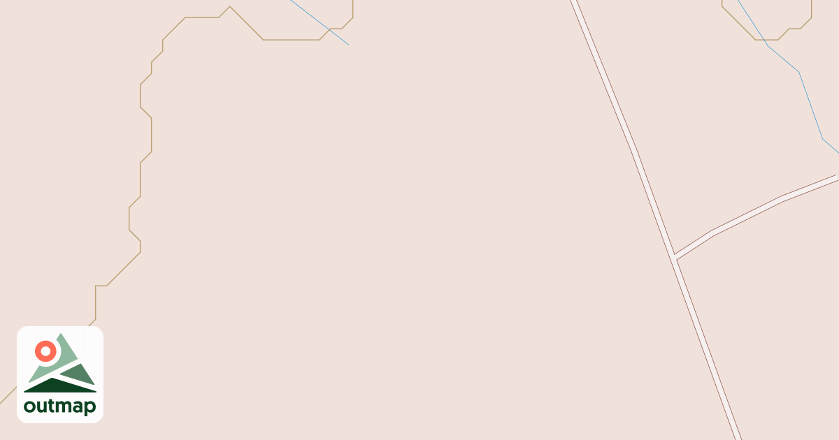 Map of FDR6950-B